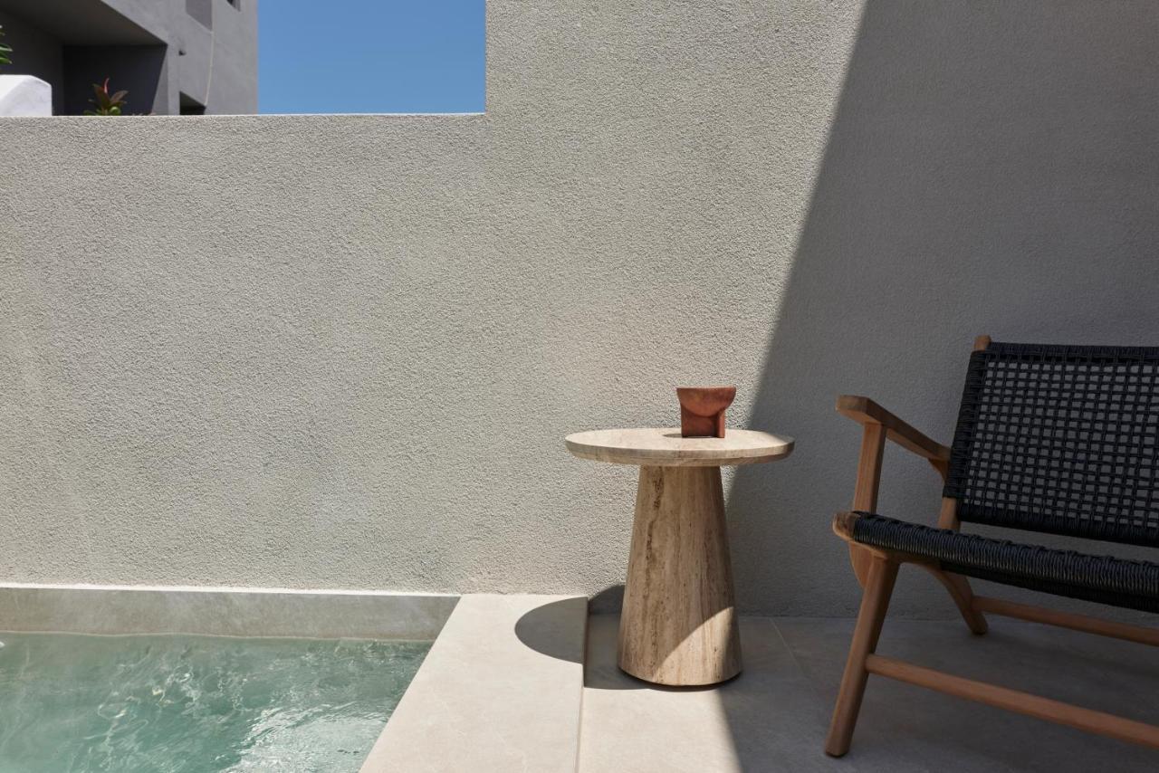 Alaso Design Suites Fira  Exterior photo
